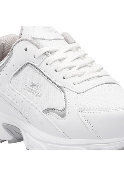 MOSS Erkek Sneaker Koşu & Yürüyüş Ayakkabısı Beyaz / Gri