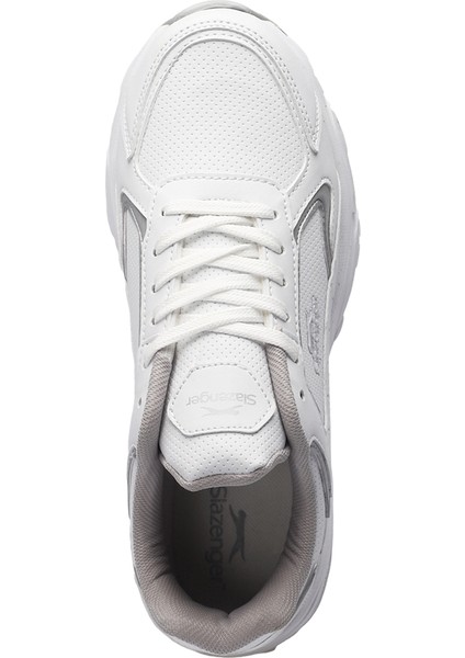 MOSS Erkek Sneaker Koşu & Yürüyüş Ayakkabısı Beyaz / Gri