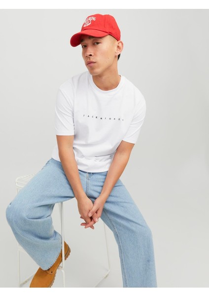 Jjestar Jj Ss Erkek T-Shırt fırsatları