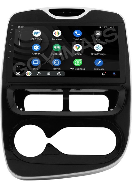 GOVİMAKS RENAULT CLIO 4 2013-2016 DIJITAL UYUMLU 4 GB RAM 64 GB HAFIZA ANDROID MULTIMEDIA TEYP fiyatları