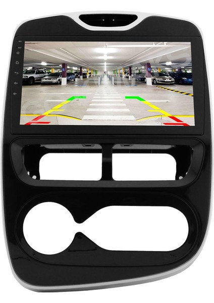 Renault Clıo 4 2013-2016 Dıjıta 2 GB Ram 32 GB Hafıza Androıd Multımedıa Teyp