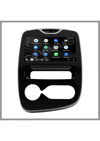 GOVİMAKS RENAULT CLIO 4 2016-2019 DIJITAL UYUMLU 8 GB RAM 128 GB HAFIZA ANDROID MULTIMEDIA TEYP fiyatları