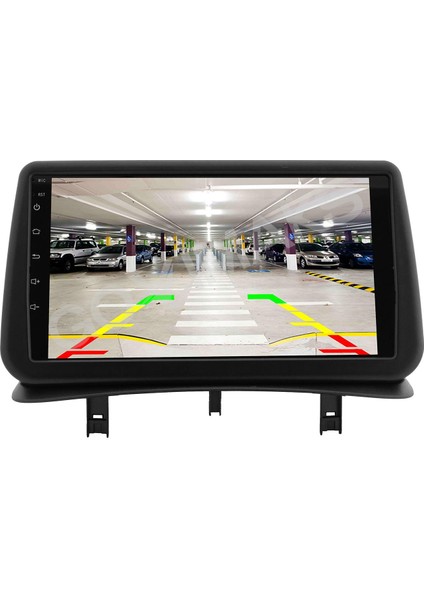 GOVİMAKS RENAULT CLIO 3 2007-2012 UYUMLU 4 GB RAM 64 GB HAFIZA ANDROID MULTIMEDIA TEYP modelleri