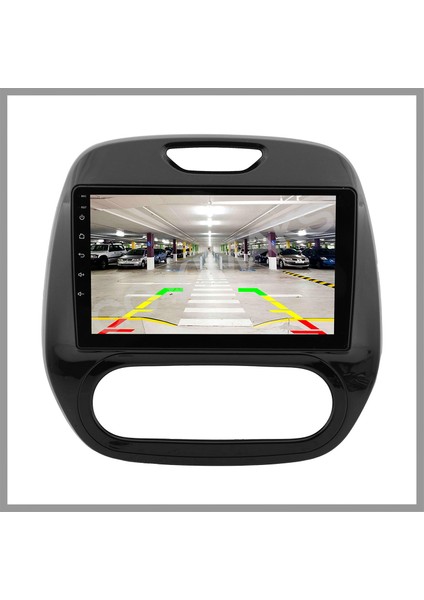 GOVİMAKS RENAULT CAPTUR MANUEL 2013-2019 UYUMLU 6GB RAM 128GB HAFIZA ANDROID MULTIMEDIA modelleri