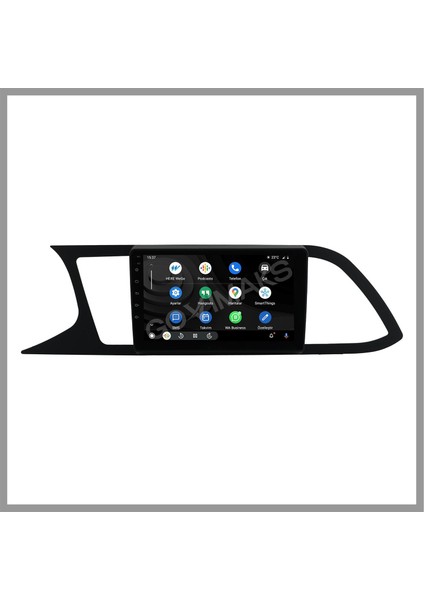 GOVİMAKS SEAT LEON 2013-2020 UYUMLU 2 GB RAM 32 GB HAFIZA ANDROID MULTIMEDIA TEYP fiyatları