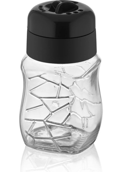 Star Kare Cam Tuzluk 100 cc Siyah