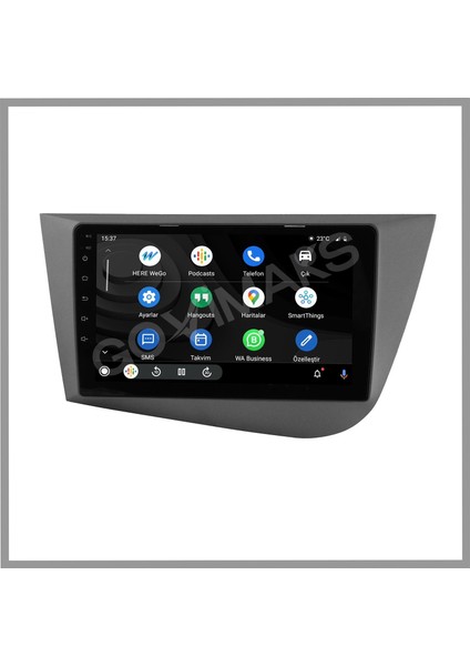 GOVİMAKS SEAT LEON 2006-2012 UYUMLU 2 GB RAM 32 GB HAFIZA ANDROID MULTIMEDIA TEYP fiyatları