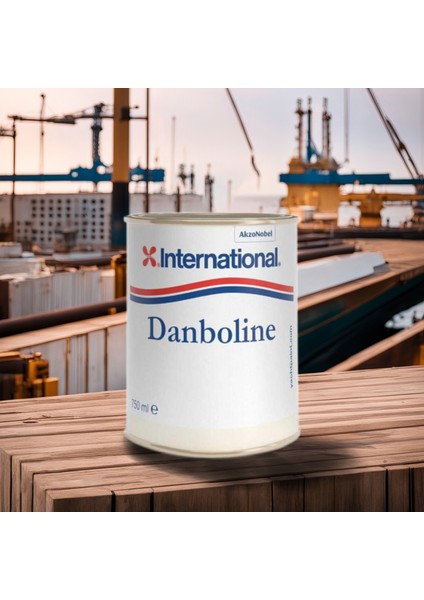 International Danboline Beyaz