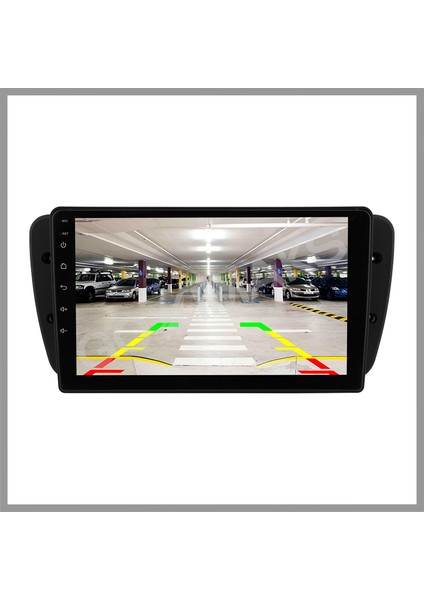 Seat Ibıza 2008-2015 8 GB Ram 128 GB Hafıza Androıd Multımedıa Teyp modelleri
