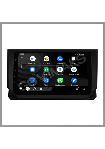 GOVİMAKS SEAT IBIZA 2016-2019 UYUMLU 4 GB RAM 64 GB HAFIZA ANDROID MULTIMEDIA TEYP fiyatları