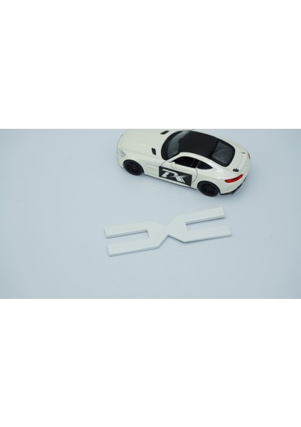 Yeni Nesil Bagaj 3m 3D 10CM Beyaz Yazı Logo Dacia Ile Uyumlu fiyatları