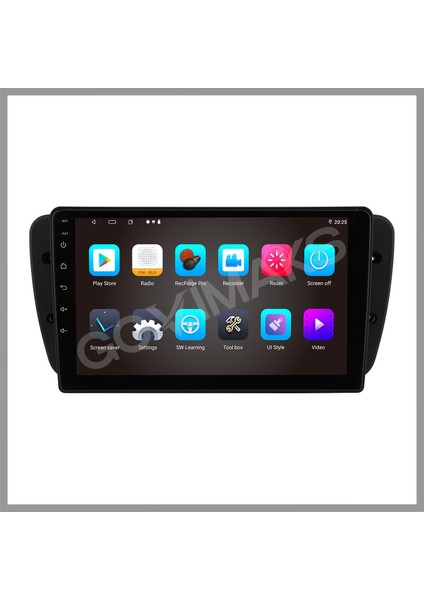 GOVİMAKS SEAT IBIZA 2008-2015 UYUMLU 2 GB RAM 32 GB HAFIZA ANDROID MULTIMEDIA TEYP fırsatları