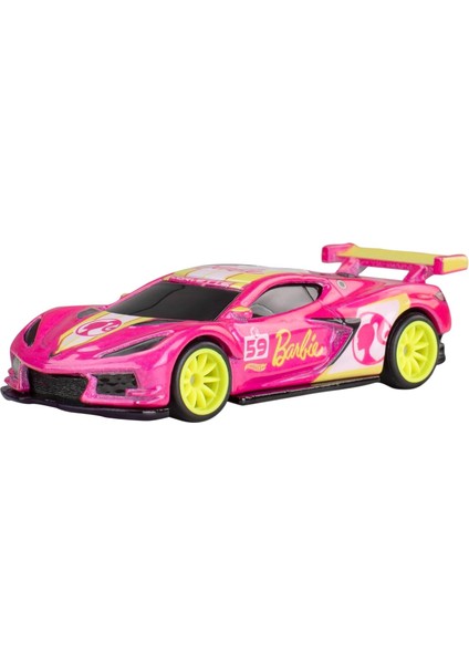 Premium Barbie Corvette C8R fiyatları