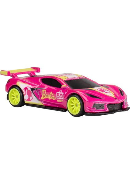 Premium Barbie Corvette C8R modelleri