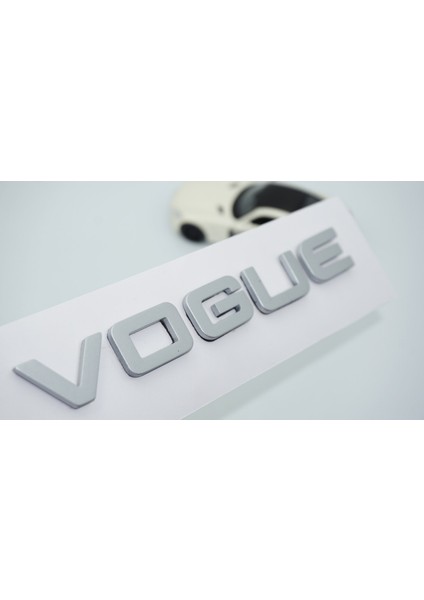 Range Rover Vogue 2013+ Autobiography Se Hse Açık Gri Bagaj Yazı