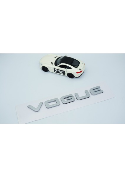 Range Rover Vogue 2013+ Autobiography Se Hse Açık Gri Bagaj Yazı