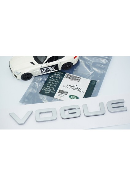 Range Rover Vogue 2013+ Autobiography Se Hse Açık Gri Bagaj Yazı