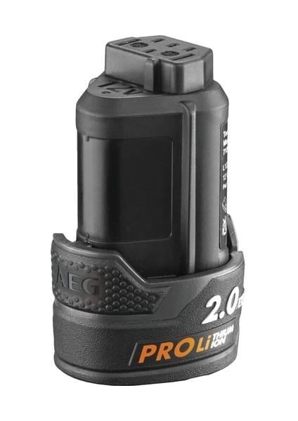 Bs 12 C2 Lı Çift Akülü Matkap (Lithium Ion 12 V; 2.0 Ah)