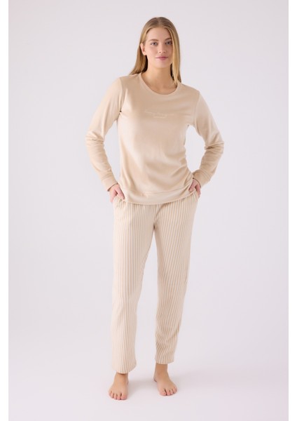 Ikili Pijama Takım - Polar - 2li Takım