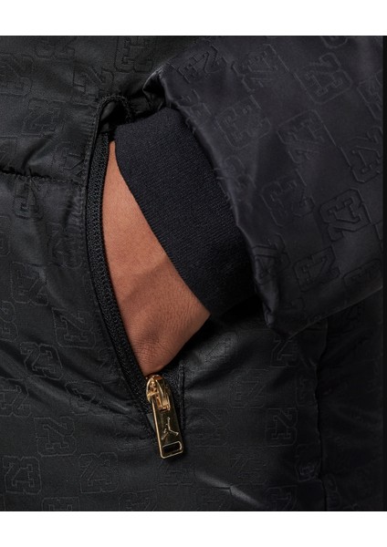 Nıke Jordan 23 Jacquard Fıll Jacket Unısex Çocuk Mont indirimleri