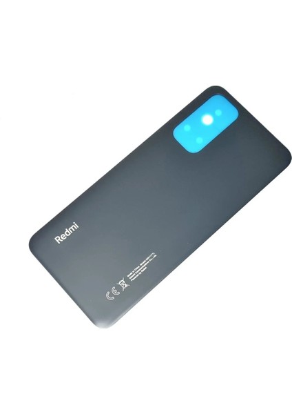 Redmi Note 11S Arka Pil Batarya Kapağı Siyah