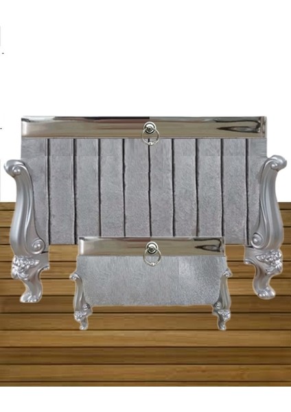 Sandık Nişan Bohça Damat Gelin Sandığı 2'li 0615 fırsatları