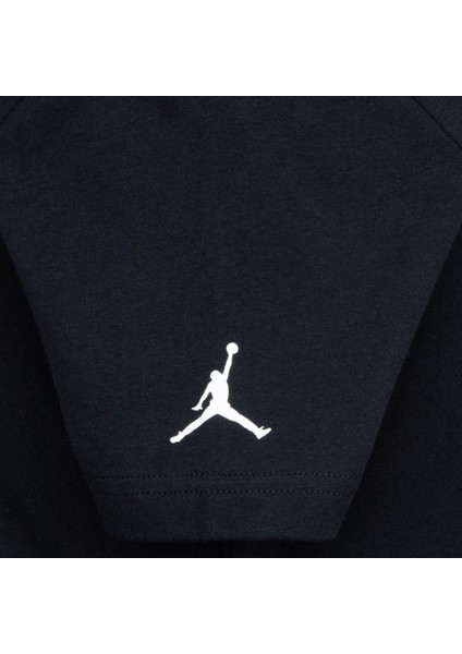 Jordan Shattered Glass Jumpman Ss Erkek Çocuk Tişört