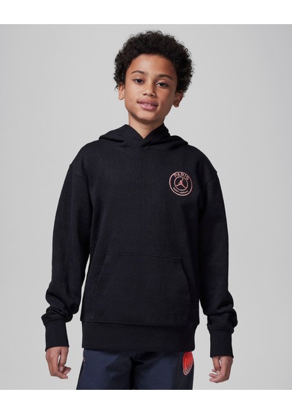 Nıke Jordan Mj Psg Stmt Flc Po Erkek Çocuk Sweatshırt