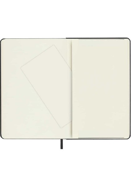 Sert Kapak Çizgisiz Defter M Boy 11,5X18 cm 208 Sayfa Siyah modelleri