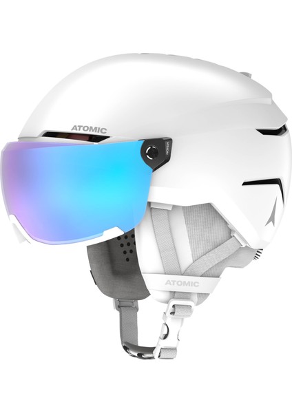 Kask Savor Visor Stereo White Heath 2025