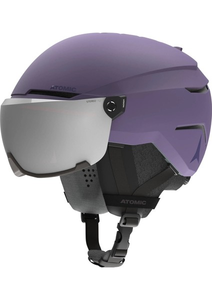 Kask Savor Visor Stereo Lightpurple 2025