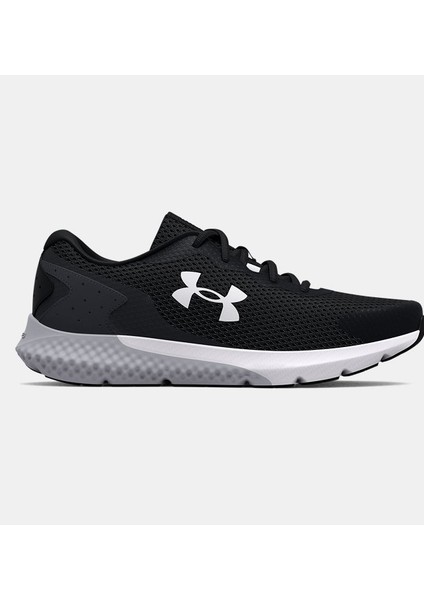 Under Armour Ua Charged Rogue 3 Siyah-Gri-Beyaz Erkek Koşu Ayakkabısı