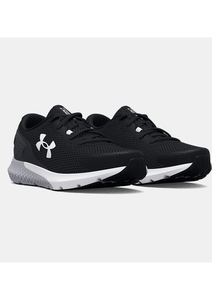 Under Armour Ua Charged Rogue 3 Siyah-Gri-Beyaz Erkek Koşu Ayakkabısı indirimleri