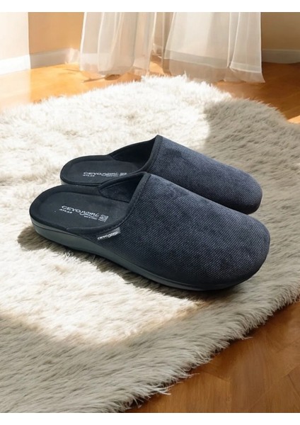 Erkek Ortopedik Ev Terliği Atlas(40-45)