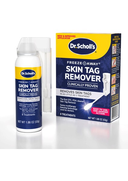 Freeze Away Skin Tag Remover Et Beni Alıcı