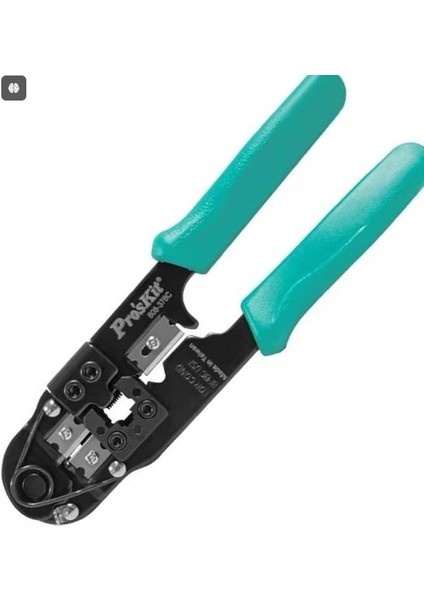 808-376C Kablo Soyucu Modüler Sıkma Pensesi;proskit