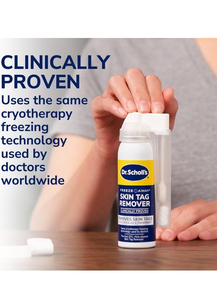 Freeze Away Skin Tag Remover Et Beni Alıcı modelleri