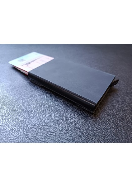 Deri El Yapımı Mekanizmalı Kartlık modelleri