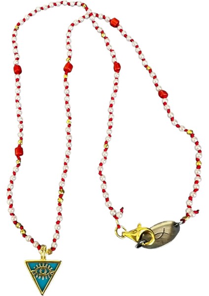 Milas Tasarım Göz Kolye fiyatları