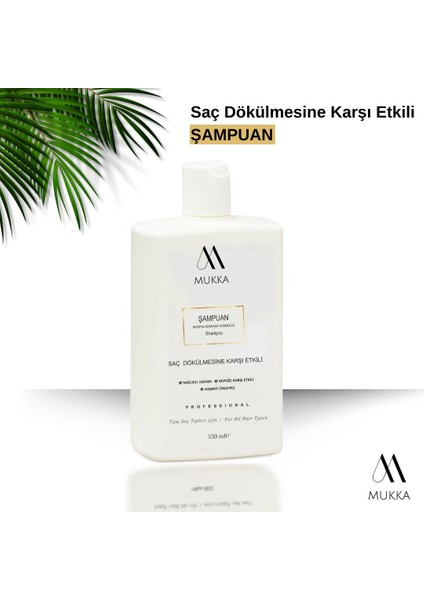 Keratin Komplex Formüllü Şampuan