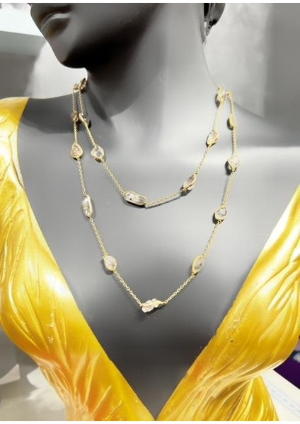 Vintage Doğaltaşlı Zincir fiyatları