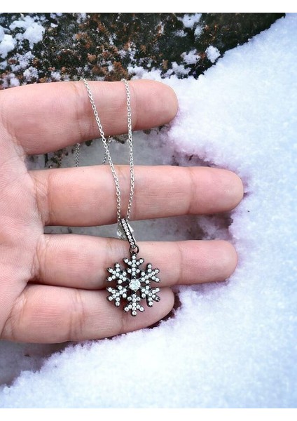 Kar Tanesi Kolye fiyatları