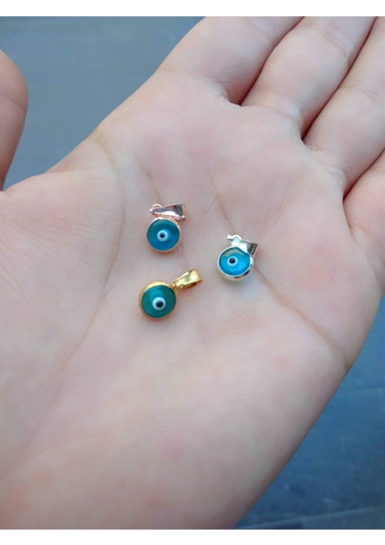 Gümüş Nazar Boncuğu fiyatları