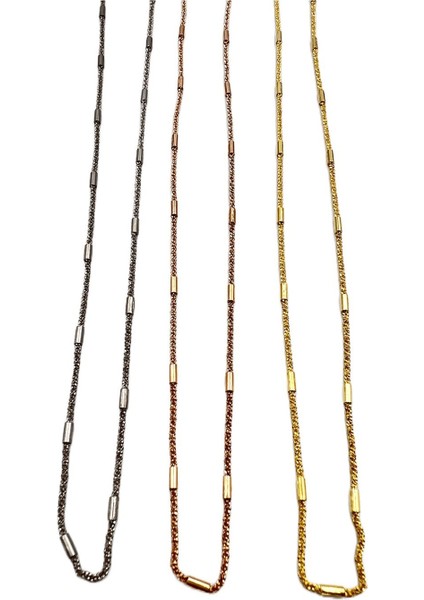 Italyan Şeritli Zincir