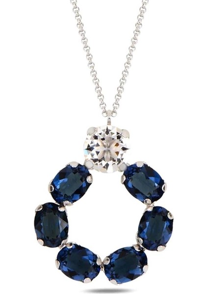 Swarovski Luca Halka Kolye