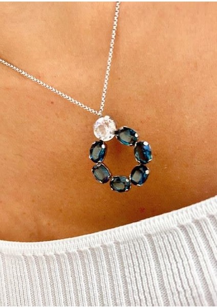 Swarovski Luca Halka Kolye modelleri