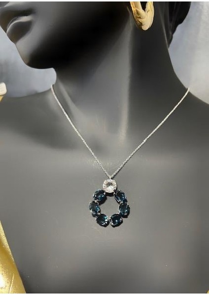 Swarovski Luca Halka Kolye fırsatları