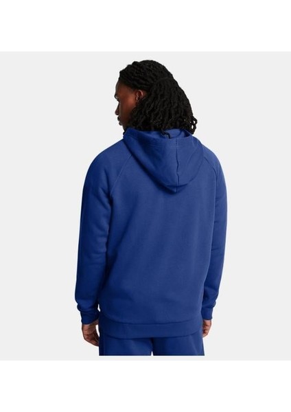 Rival Fleece Tam Fermuarlı Erkek Kapüşonlu Üst fiyatları