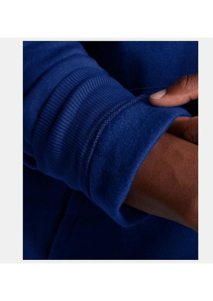 Rival Fleece Tam Fermuarlı Erkek Kapüşonlu Üst modelleri
