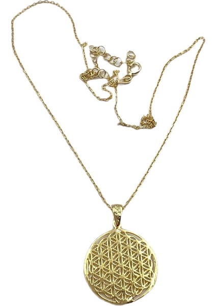 Yaşam Çiçeği Kolye fiyatları